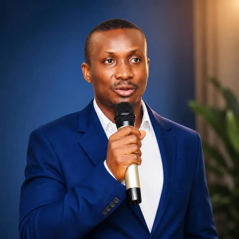 Mayor Kodjo Robert, Directeur Général, Major Bio Consulting